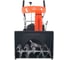 Снегоуборщик бензиновый YARD FOX BASIC 6652E SB016652E25 9