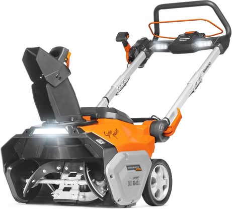 Снегоуборщик аккумуляторный бесщеточный DAEWOO DAST 6042Li SET