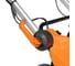 Снегоуборщик аккумуляторный бесщеточный DAEWOO DAST 6042Li SET 17