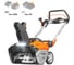 Снегоуборщик аккумуляторный бесщеточный DAEWOO DAST 6042Li 2
