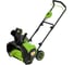 Снегоуборщик аккумуляторный GreenWorks G40ST40, 40V, 40 см,c 1хАКБ 4 Ач с USB и ЗУ 2603607USB4 2