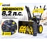 Снегоуборщик Huter SGC 6000 Winter PRO 70/7/130 12