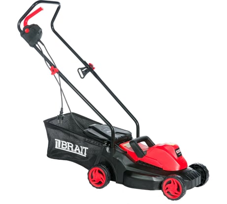 Электрическая газонокосилка BRAIT BR32-1200 06.04.001.034