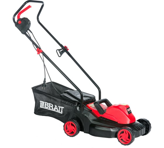 Электрическая газонокосилка BRAIT BR32-1200 06.04.001.034 1