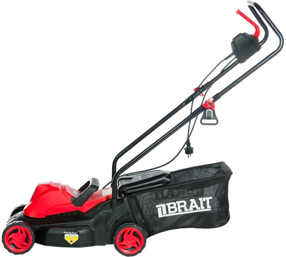 Электрическая газонокосилка BRAIT BR32-1200 06.04.001.034