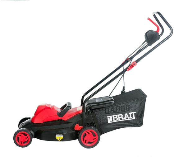 Электрическая газонокосилка BRAIT BR37-1400 06.04.002.034