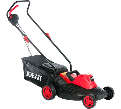 Электрическая газонокосилка BRAIT BR40-1800 06.04.003.034