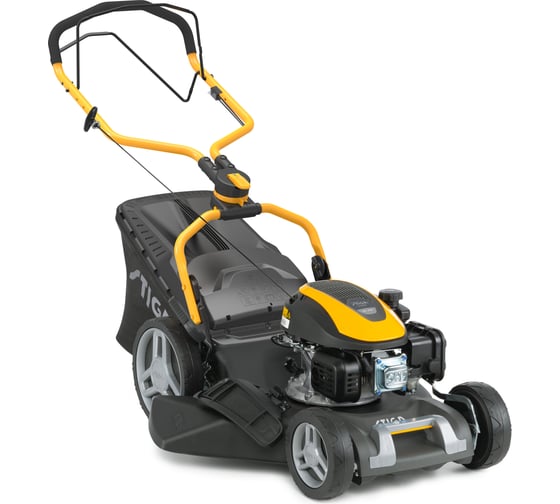 Бензиновая самоходная газонокосилка STIGA COMBI 748 S 2L0486848/ST2 1
