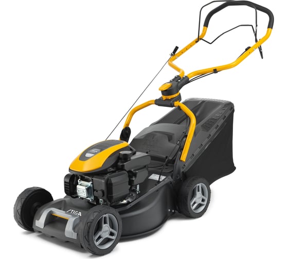 Бензиновая самоходная газонокосилка STIGA COLLECTOR 548 S 2L0482048/ST2