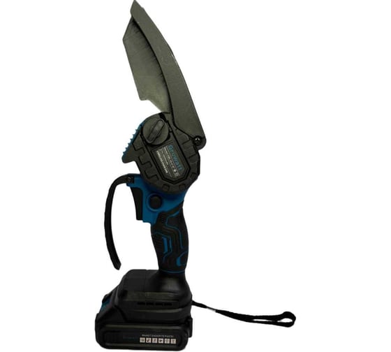 Бесщеточная цепная пила GRUWATT DBL39 1