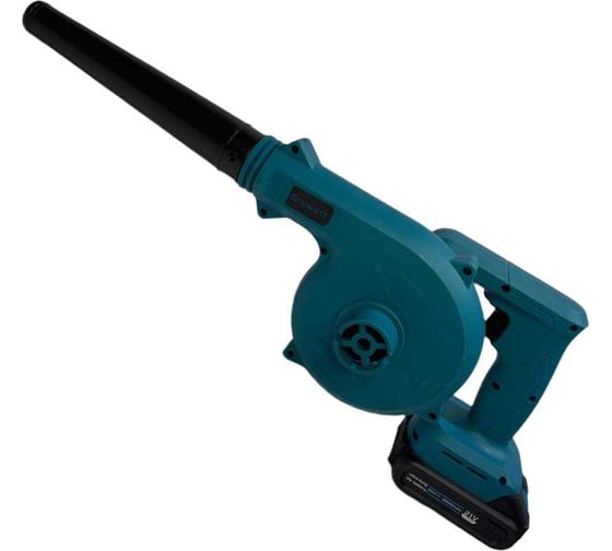 Аккумуляторная воздуходувка GRUWATT DBL20 1