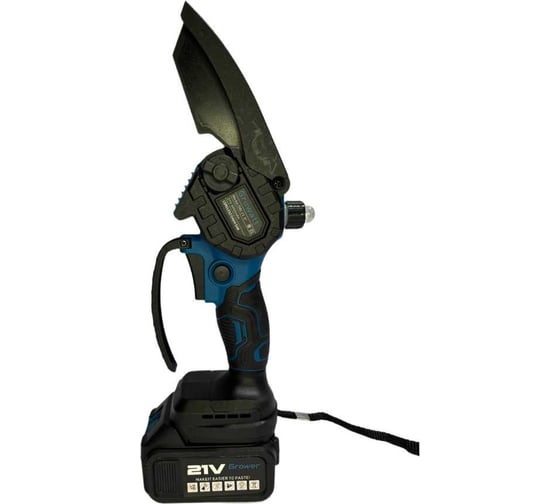 Бесщеточная цепная пила GRUWATT DBL33 1