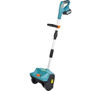 Аккумуляторный снегоуборщик Sturm 1BatterySystem SP2030BL