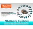 Аккумуляторный снегоуборщик Sturm 1BatterySystem SP2030BL 2