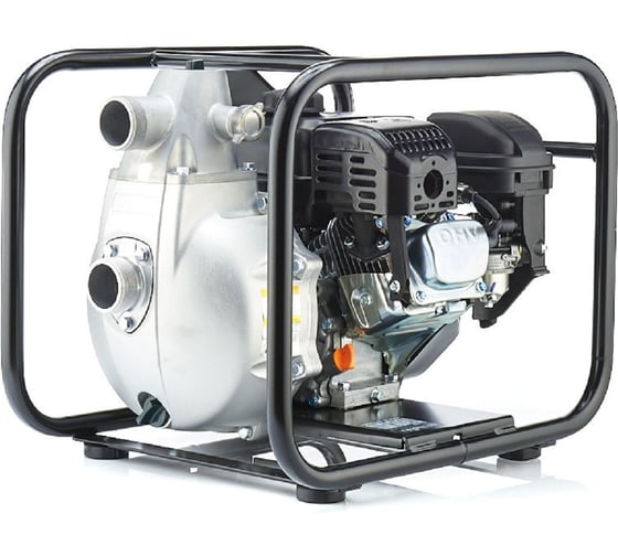 Бензиновая высоконапорная мотопомпа KOSHIN SERV-50Z os с двигателем Koshin K210 High rpm 100570455 1