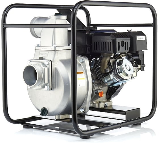 Бензиновая мотопомпа для слабозагрязненной воды KOSHIN SEV-100X os c двигателем Kosh 100570453 1