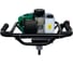 Мотобур бензиновый Oasis GMR-52/B Eco 105011301002 1