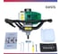 Мотобур бензиновый Oasis GMR-52/B Eco 105011301002 6