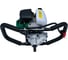 Мотобур бензиновый Oasis GMR-52/A Eco 105011301001 1