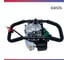 Мотобур бензиновый Oasis GMR-52/A Eco 105011301001 5
