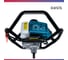 Мотобур бензиновый Oasis GMR-63/C 105011301003 2