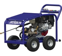 Гидродинамическая мойка Посейдон 350 бар, 15 л/мин, бензин, насос B15-350-15-ITL-ES-4W-Gun