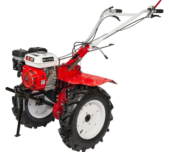 Бензиновый мотоблок BRAIT BR-135GA 04.01.015.031