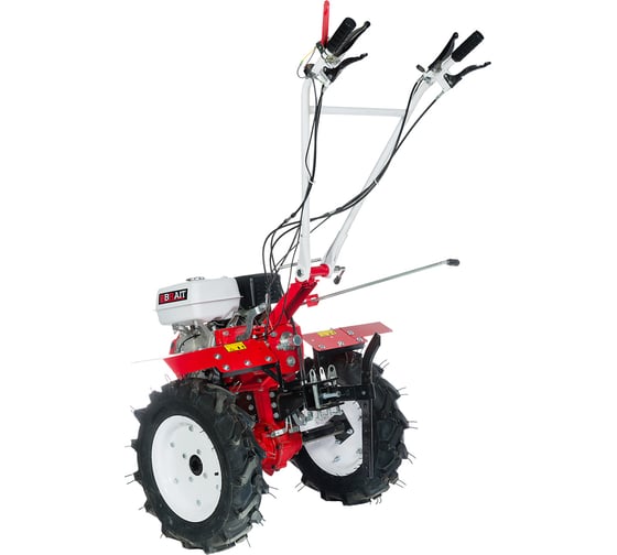 Бензиновый мотоблок BRAIT BR-135GDD 04.01.058.048