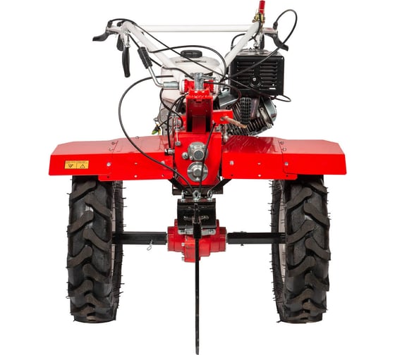 Бензиновый мотоблок BRAIT BR-135GDDPRO 04.01.004.048