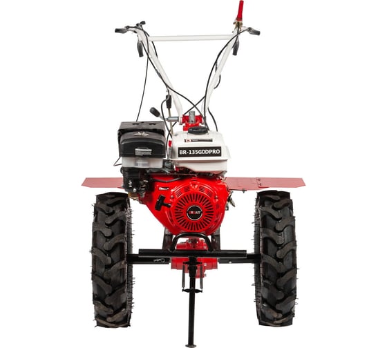 Бензиновый мотоблок BRAIT BR-135GDDPRO 04.01.004.048