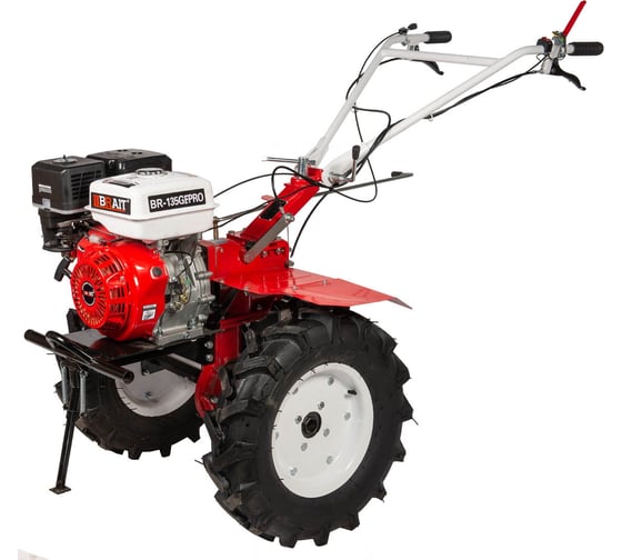 Бензиновый мотоблок BRAIT BR-135GEPRO 04.01.071.031