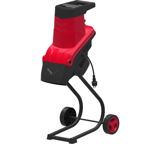 Садовый измельчитель EDON ES-45/2800 (2800Вт., 45мм., ножи, мешок) 39842 1