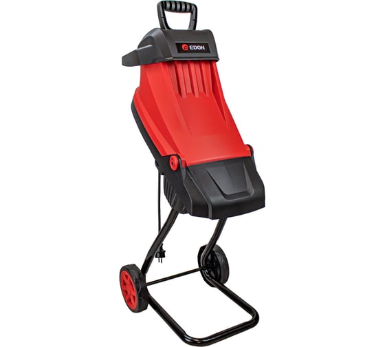 Садовый измельчитель EDON ES-45/2800 (2800Вт., 45мм., ножи, мешок) 39842