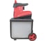 Edon ES-45/3200 Измельчитель садовый электрический (3200Вт, 45мм, фреза, пластик.ящик 60л, колёса) 5