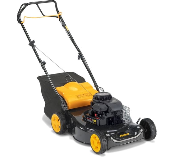 Бензиновая самоходная газонокосилка Partner P46-450CD 9668432-01