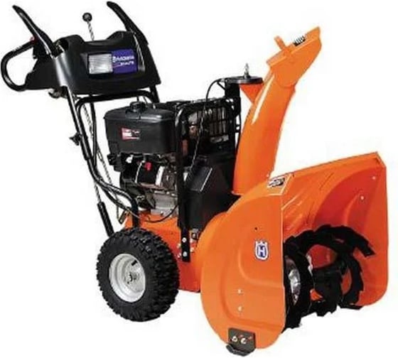 Бензиновый снегоуборщик Husqvarna 5524ST 9619100-16