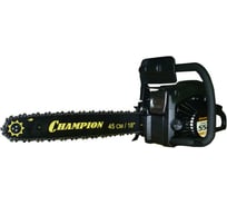 Бензопила CHAMPION 255-18" AC31B218UK