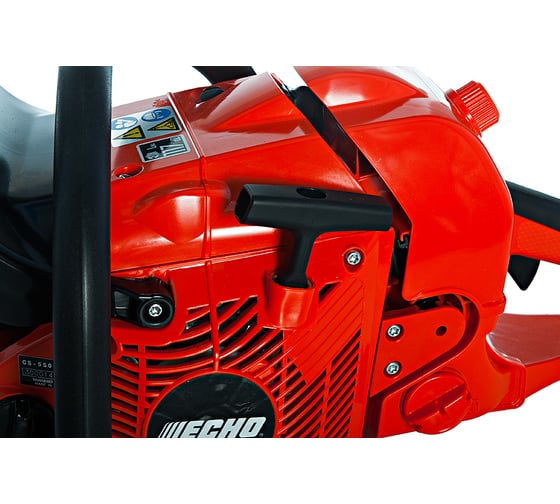 Бензопила ECHO CS-550/38RD