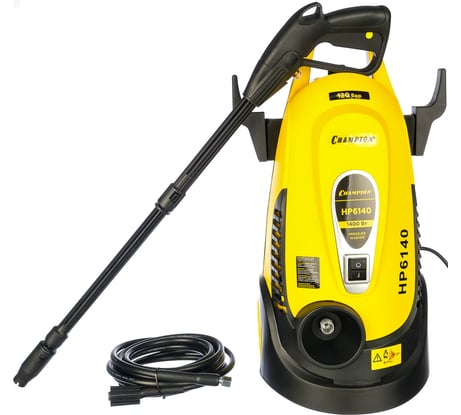 Мойка высокого давления CHAMPION HP6140