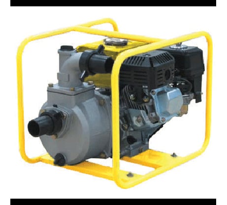 Дизельная мотопомпа CHAMPION DHP40E