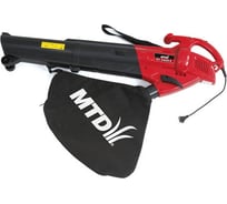 Электрическая воздуходувка MTD BV 2400 E