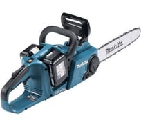 Аккумуляторная цепная пила Makita 2x18 В, 35 см, 20 м/с, с 2 АКБ 3 Ач и ЗУ DUC353RF2