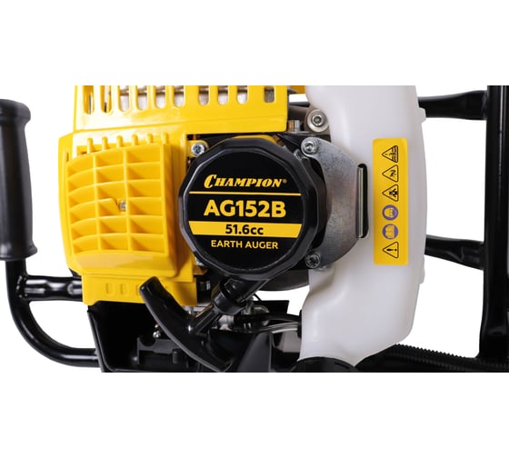 Мотобур Champion AG152B