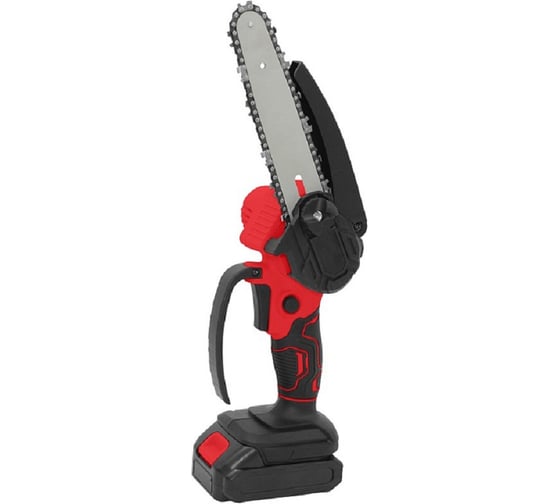 Пила цепная аккумуляторная Энергомаш ПЦА-20 1