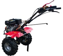 Мотоблок бензиновый FORZA МБ8 901 9 л.с., ВОМ 18 мм, 2 вперед 1 назад, руль: поворотный, вал: S32, колеса: 4x10, фрезы: 4 группы 32 ножа FORZAМБ8901