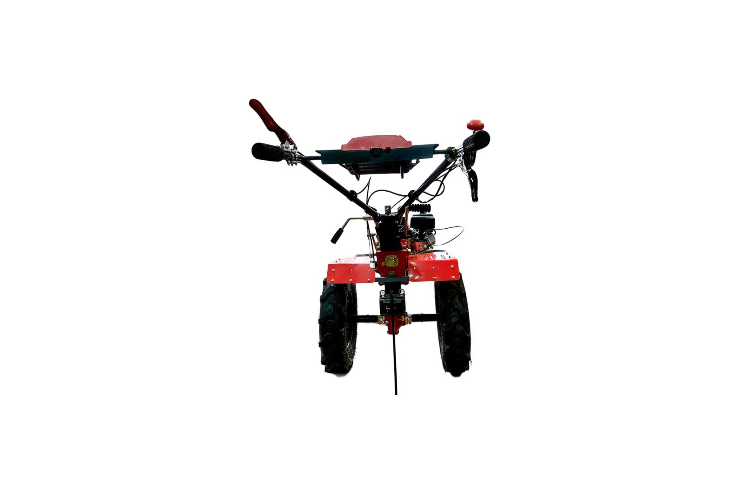 Мотоблок бензиновый FORZA МБ9 1702 17 л.с., ВОМ 18 мм, 3 вперед 1
