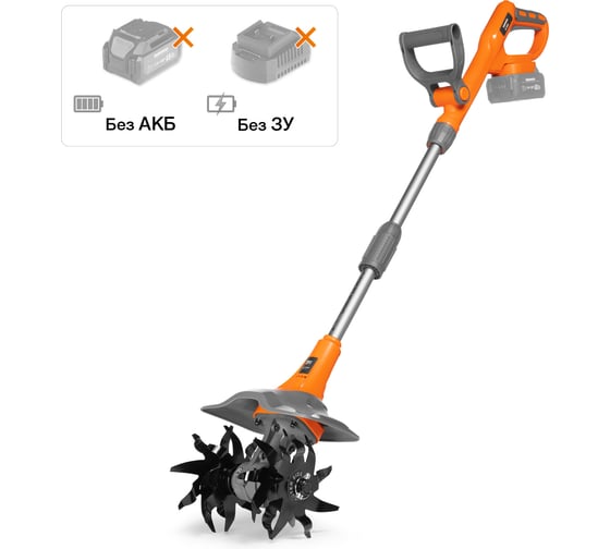 Культиватор аккумуляторный без АКБ и ЗУ DAEWOO DAT 2521Li 1