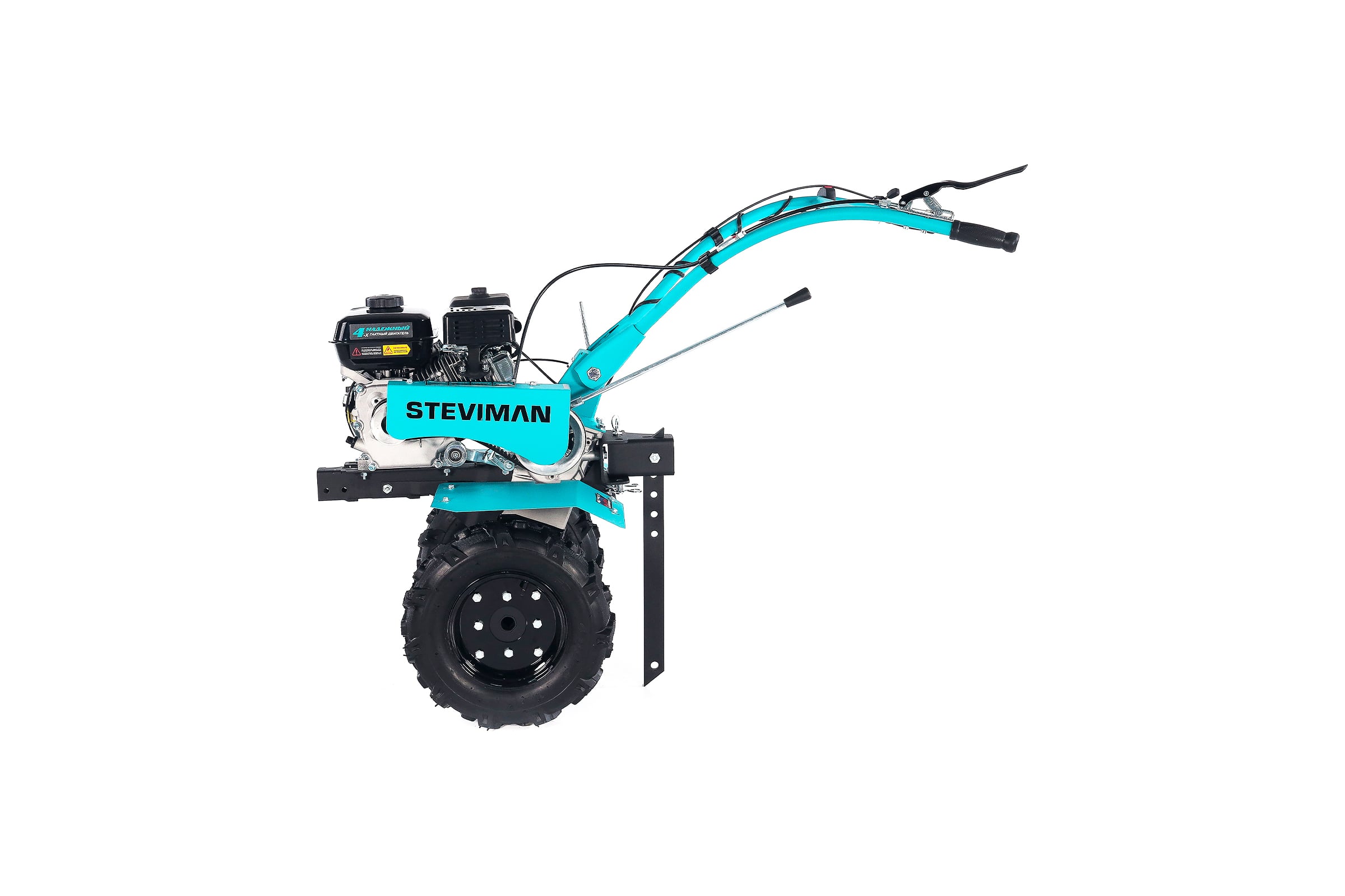 Культиватор STEVIMAN MT-100 — фото 3