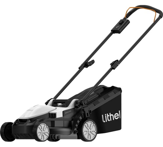 Аккумуляторная газонокосилка LITHELI (1 Аккумулятор 4,0 А/ч) U20LM00-0U120 1