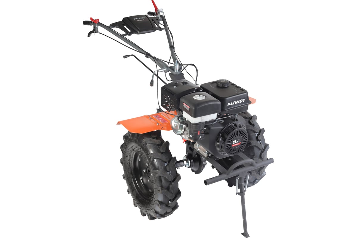 Бензиновый мотоблок PATRIOT Nevada 15 440106504 - выгодная цена, отзывы ...